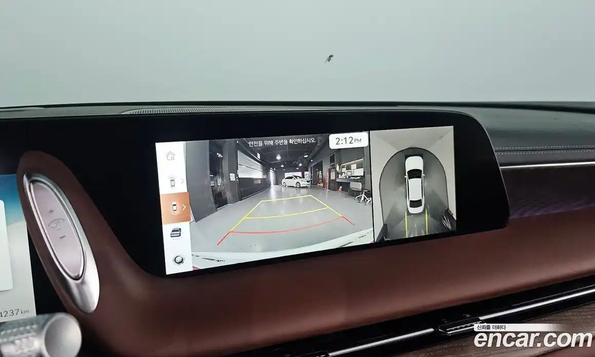 Genesis G90 2024 3.5 Автомат в Москве № 523195, фото 16