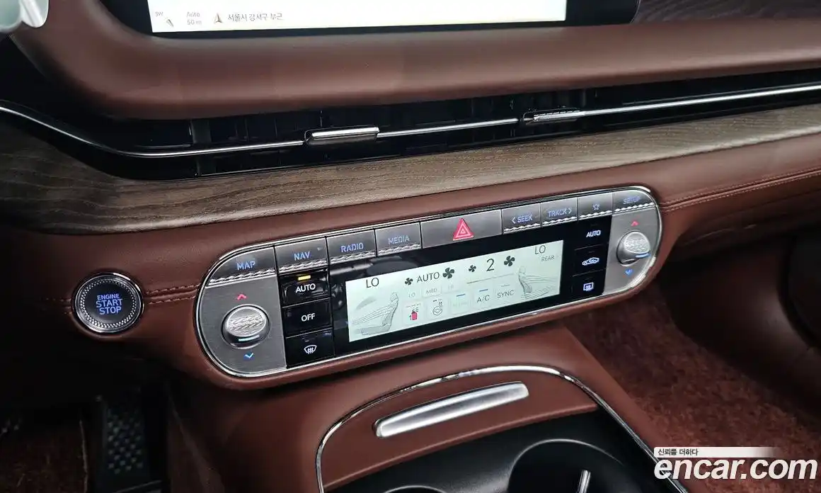 Genesis G90 2024 3.5 Автомат в Москве № 523195, фото 17