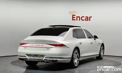 Genesis G90 2024 3.5 Автомат в Москве № 523195, миниатюра 2