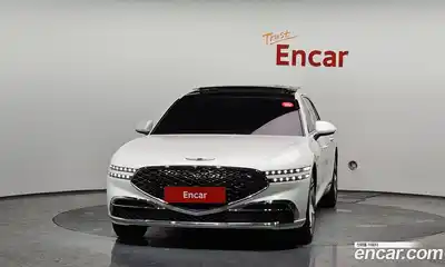 Genesis G90 2024 3.5 Автомат в Москве № 523195, миниатюра 3