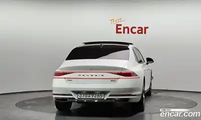 Genesis G90 2024 3.5 Автомат в Москве № 523195, миниатюра 4