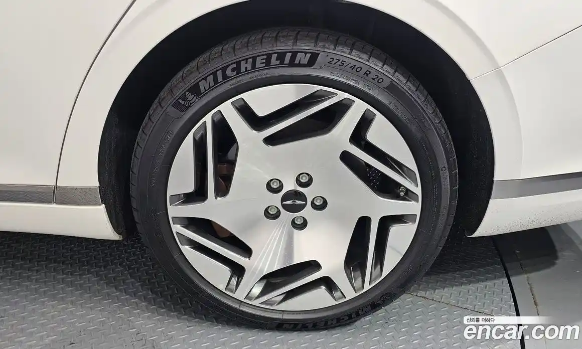 Genesis G90 2024 3.5 Автомат в Москве № 523195, фото 5