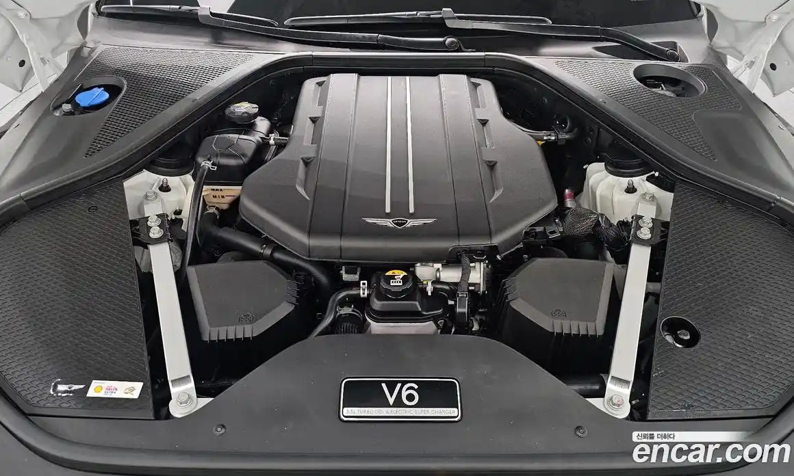 Genesis G90 2024 3.5 Автомат в Москве № 523195, фото 6