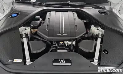 Genesis G90 2024 3.5 Автомат в Москве № 523195, миниатюра 6