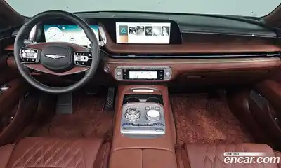 Genesis G90 2024 3.5 Автомат в Москве № 523195, миниатюра 7