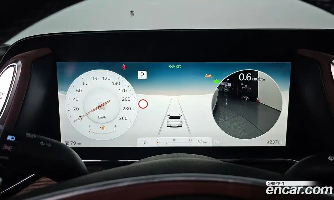 Genesis G90 2024 3.5 Автомат в Москве № 523195, фото 8