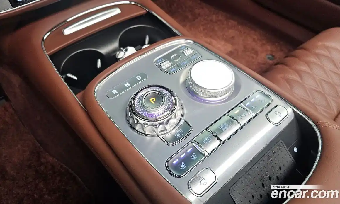 Genesis G90 2024 3.5 Автомат в Москве № 523195, фото 9