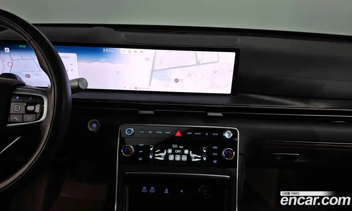 Genesis GV80 2024 3.5 Автомат в Москве № 523293, фото 14