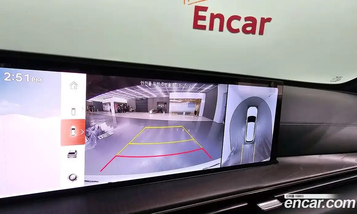 Genesis GV80 2024 3.5 Автомат в Москве № 523293, фото 15