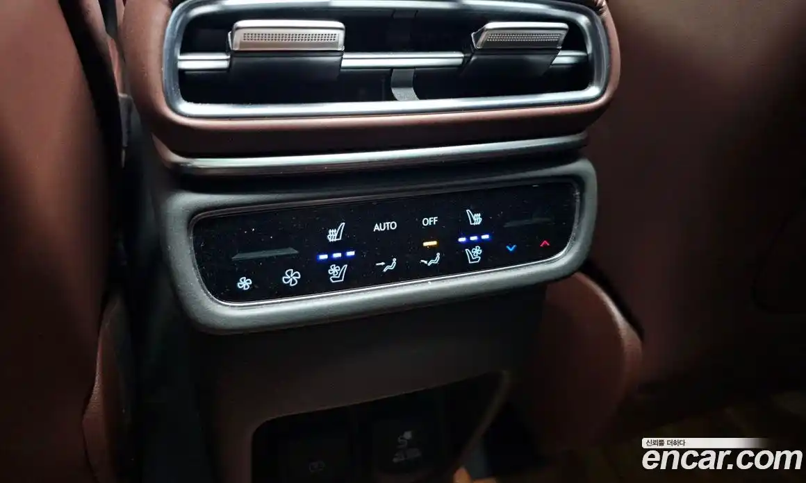 Genesis GV80 2024 3.5 Автомат в Москве № 523293, фото 18