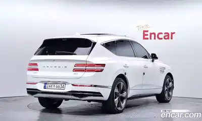 Genesis GV80 2024 3.5 Автомат в Москве № 523293, миниатюра 2