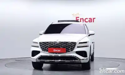 Genesis GV80 2024 3.5 Автомат в Москве № 523293, миниатюра 3