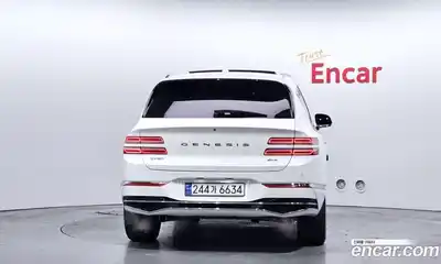Genesis GV80 2024 3.5 Автомат в Москве № 523293, миниатюра 4