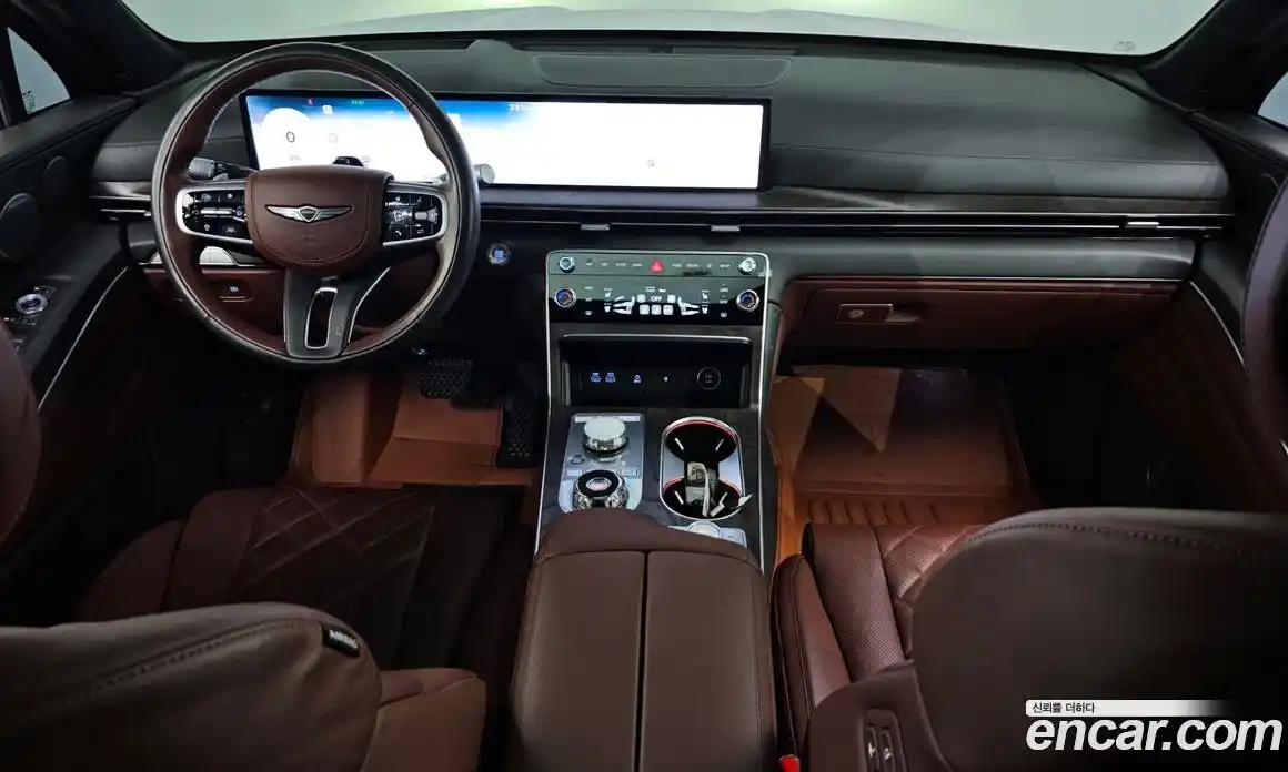 Genesis GV80 2024 3.5 Автомат в Москве № 523293, фото 7