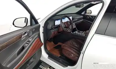 Genesis GV80 2024 3.5 Автомат в Москве № 523293, миниатюра 10