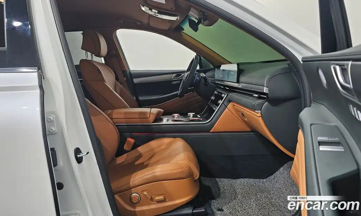 Genesis GV80 2024 2.5 Автомат в Москве № 523317, фото 11