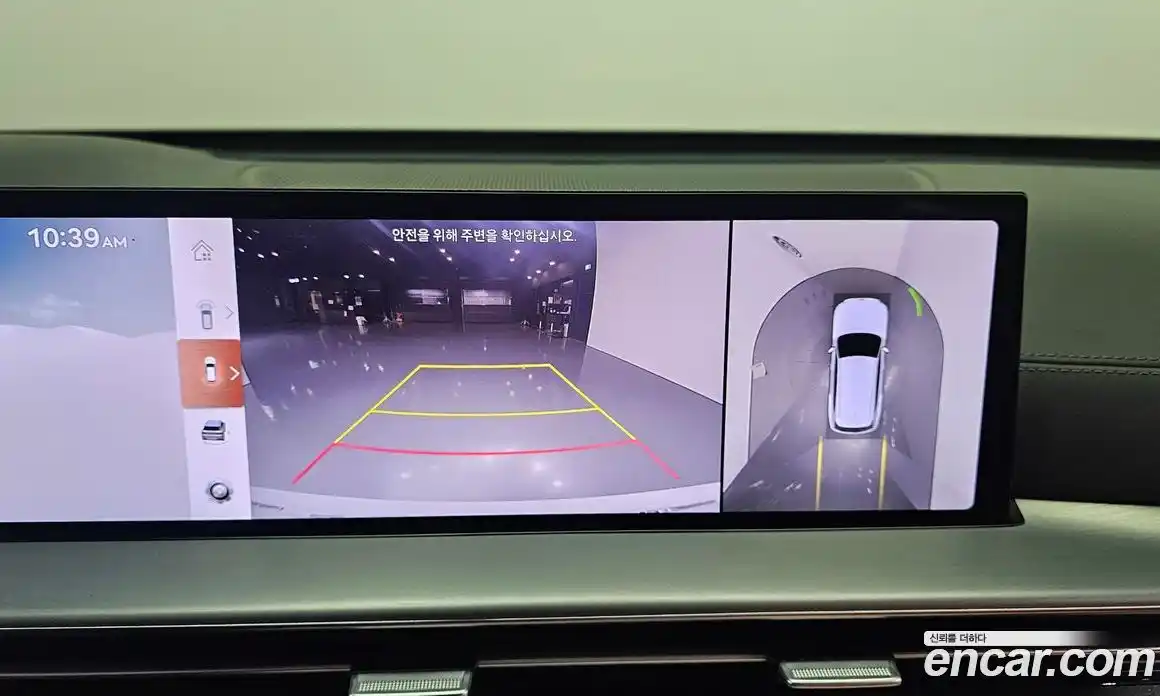 Genesis GV80 2024 2.5 Автомат в Москве № 523317, фото 16