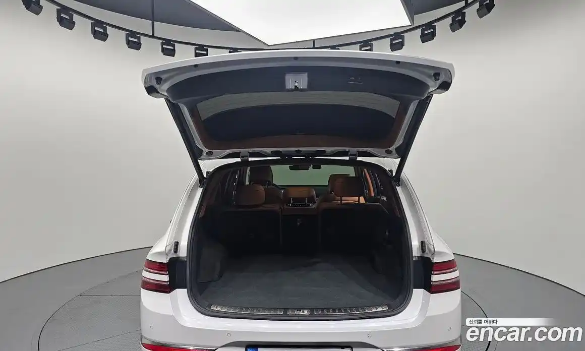 Genesis GV80 2024 2.5 Автомат в Москве № 523317, фото 20