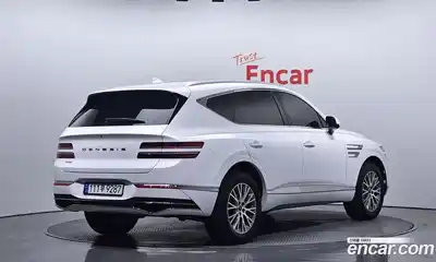 Genesis GV80 2024 2.5 Автомат в Москве № 523317, миниатюра 2