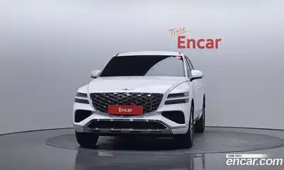 Genesis GV80 2024 2.5 Автомат в Москве № 523317, миниатюра 3