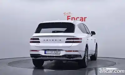 Genesis GV80 2024 2.5 Автомат в Москве № 523317, миниатюра 4