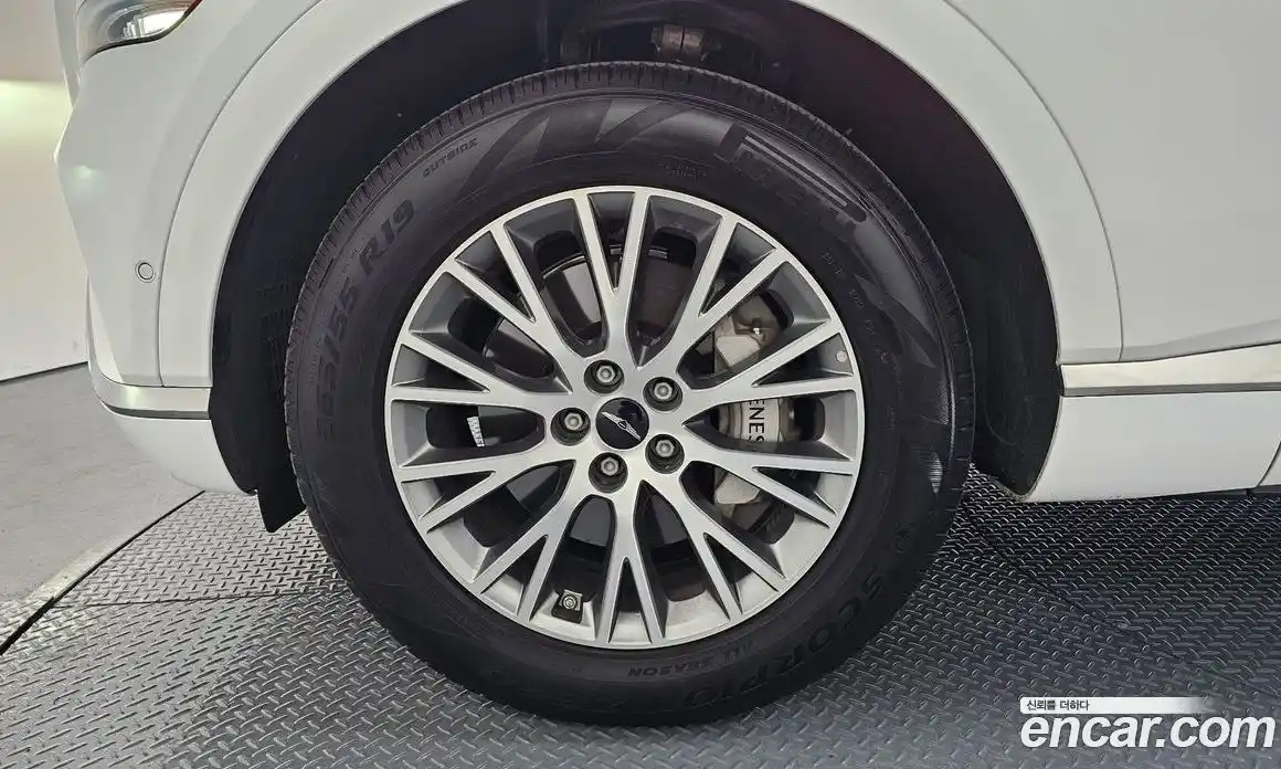 Genesis GV80 2024 2.5 Автомат в Москве № 523317, фото 5