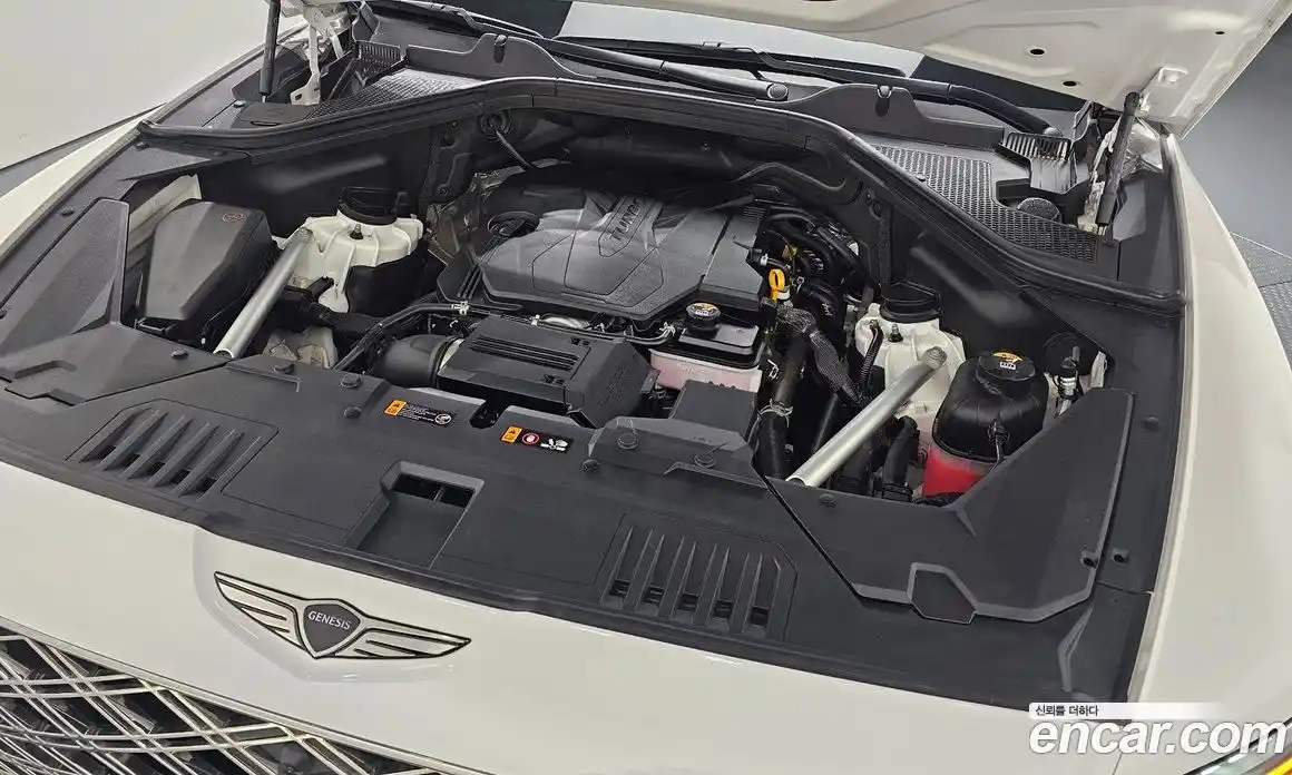 Genesis GV80 2024 2.5 Автомат в Москве № 523317, фото 6