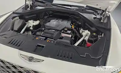 Genesis GV80 2024 2.5 Автомат в Москве № 523317, миниатюра 6