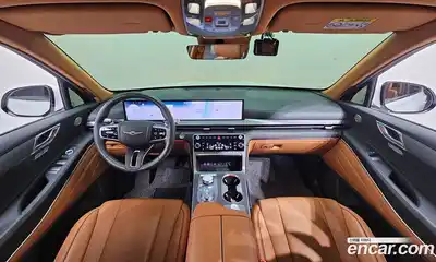 Genesis GV80 2024 2.5 Автомат в Москве № 523317, миниатюра 7