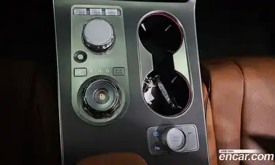 Genesis GV80 2024 2.5 Автомат в Москве № 523317, миниатюра 9