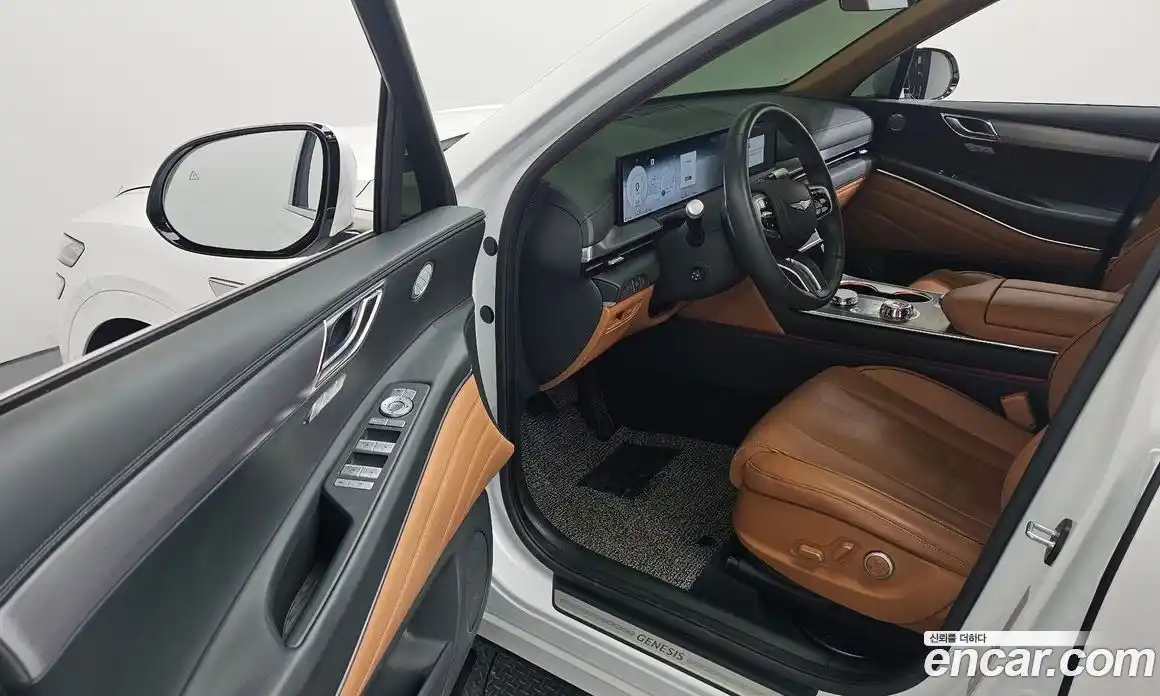 Genesis GV80 2024 2.5 Автомат в Москве № 523317, фото 10