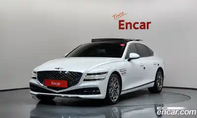 Genesis G80, 2022