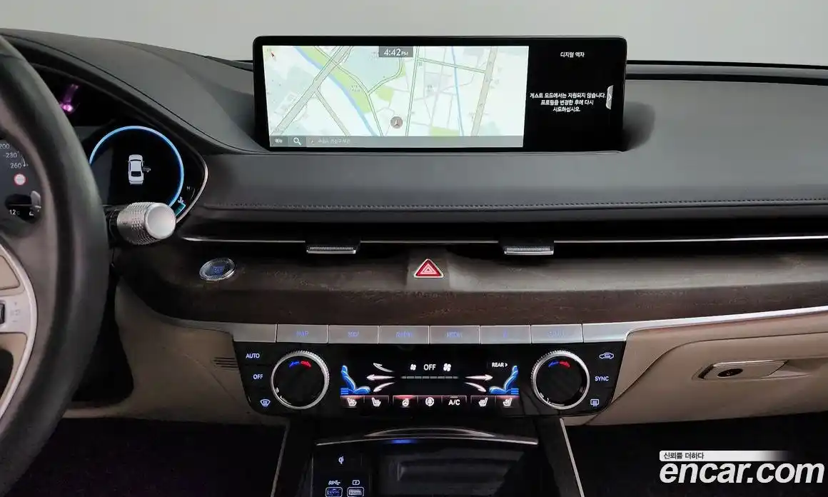 Genesis G80 2022 2.5 Автомат в Москве № 523591, фото 14