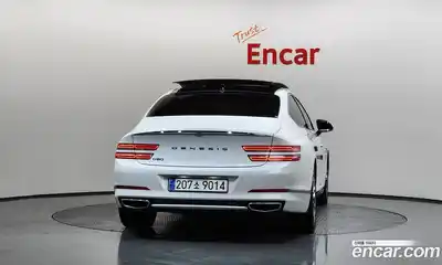 Genesis G80 2022 2.5 Автомат в Москве № 523591, миниатюра 4