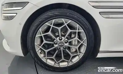 Genesis G80 2022 2.5 Автомат в Москве № 523591, миниатюра 5