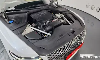 Genesis G80 2022 2.5 Автомат в Москве № 523591, миниатюра 6