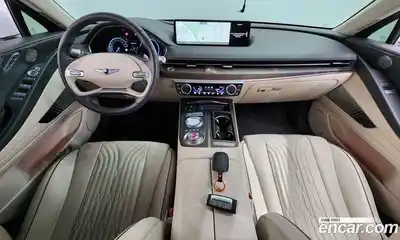 Genesis G80 2022 2.5 Автомат в Москве № 523591, миниатюра 7