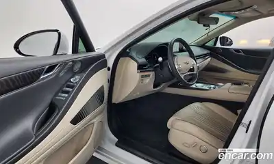 Genesis G80 2022 2.5 Автомат в Москве № 523591, миниатюра 10