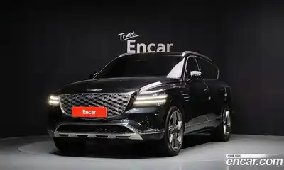 Genesis GV80, 2025
