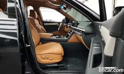 Genesis GV80 2025 2.5 Автомат в Москве № 523624, миниатюра 11