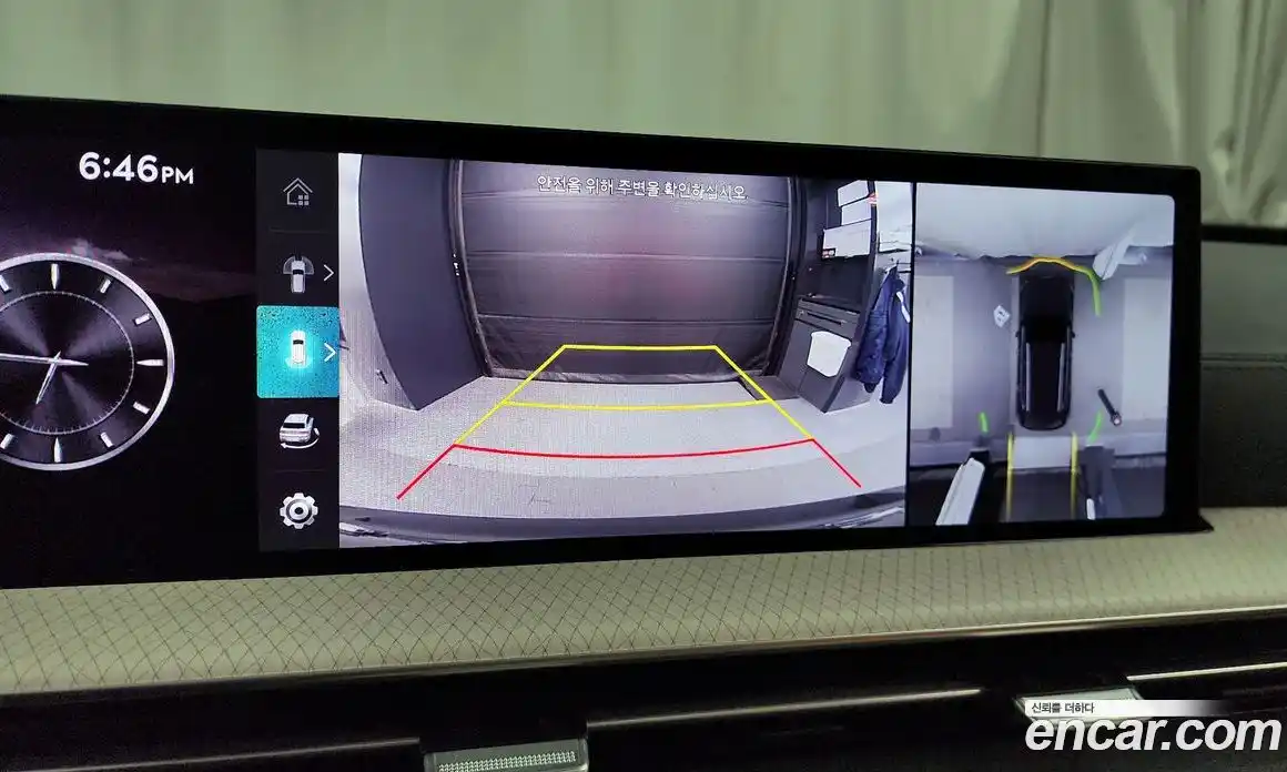 Genesis GV80 2025 2.5 Автомат в Москве № 523624, фото 15