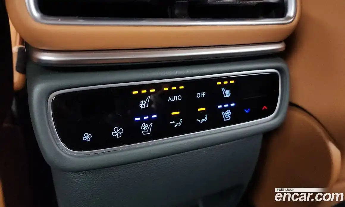 Genesis GV80 2025 2.5 Автомат в Москве № 523624, фото 18