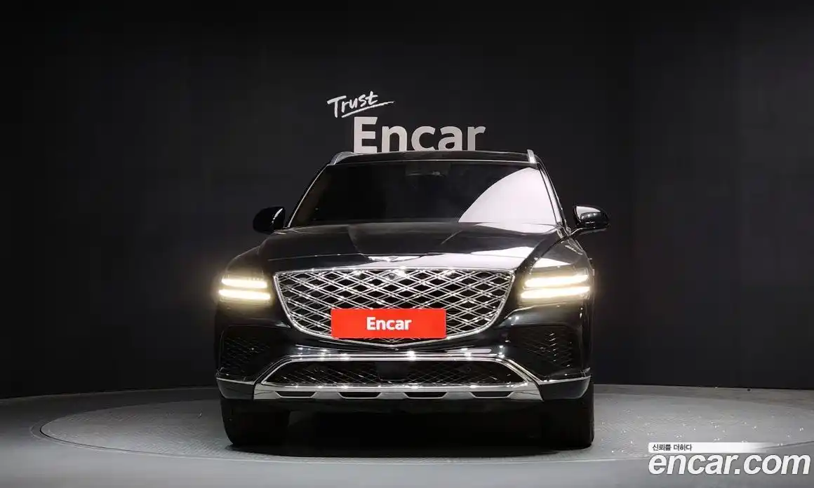 Genesis GV80 2025 2.5 Автомат в Москве № 523624, фото 3