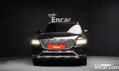Genesis GV80 2025 2.5 Автомат в Москве № 523624, миниатюра 3
