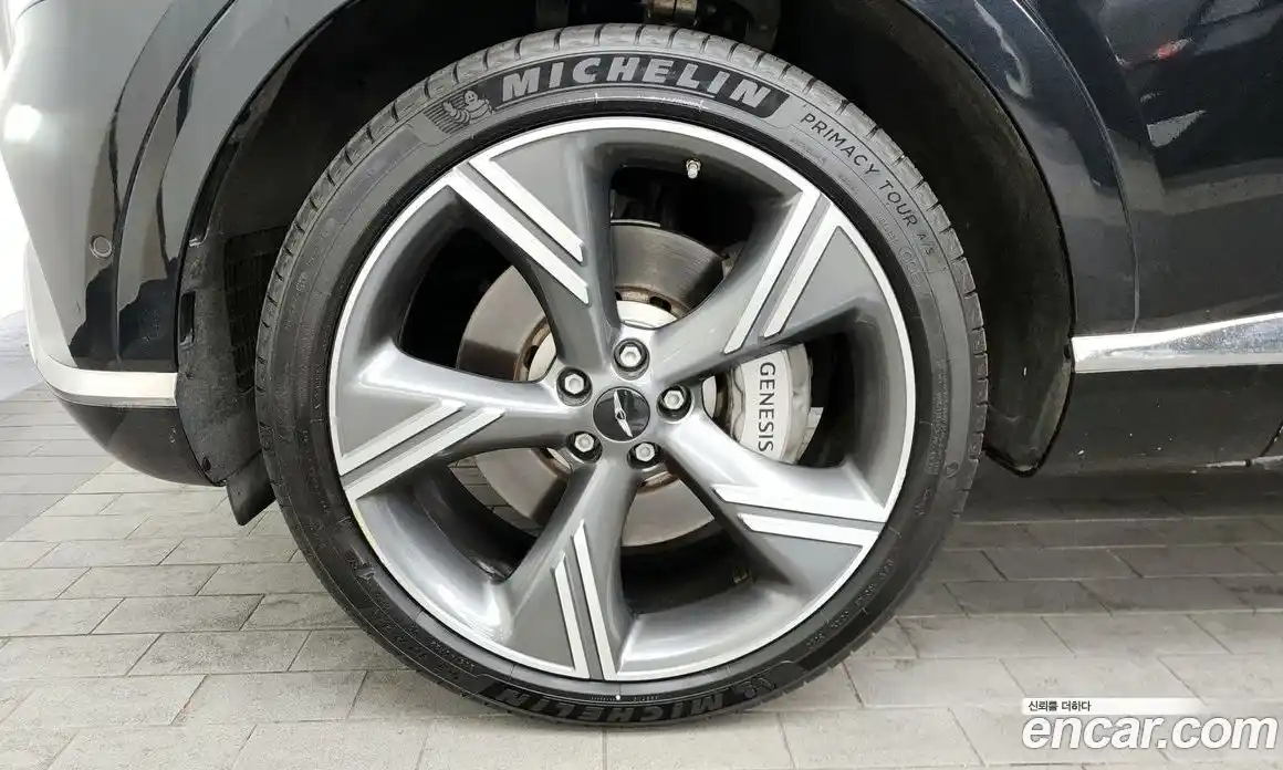 Genesis GV80 2025 2.5 Автомат в Москве № 523624, фото 5