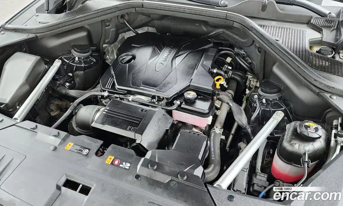 Genesis GV80 2025 2.5 Автомат в Москве № 523624, фото 6