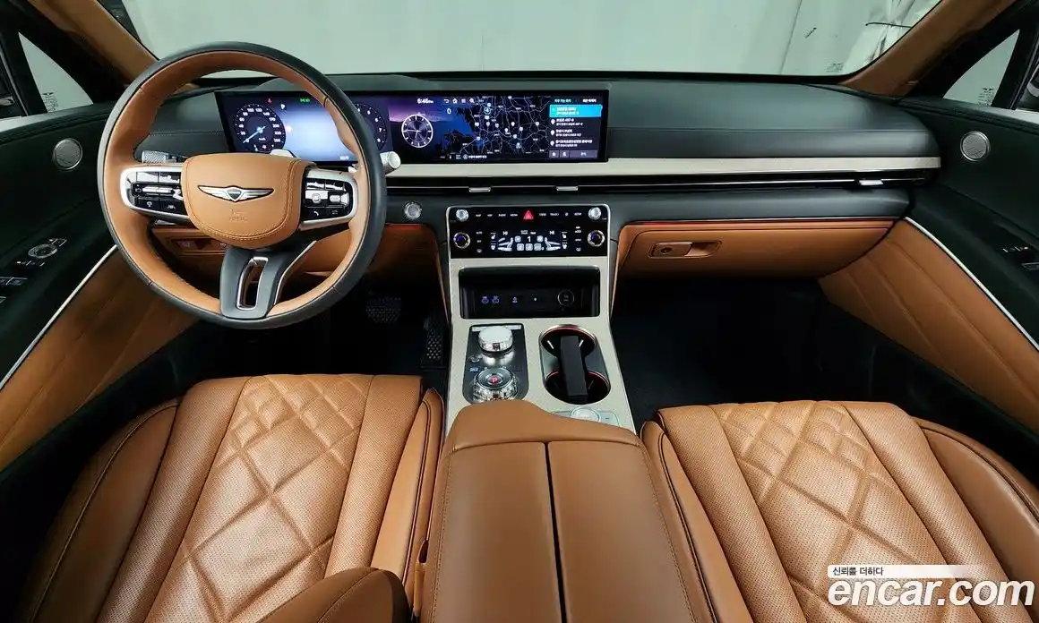 Genesis GV80 2025 2.5 Автомат в Москве № 523624, фото 7