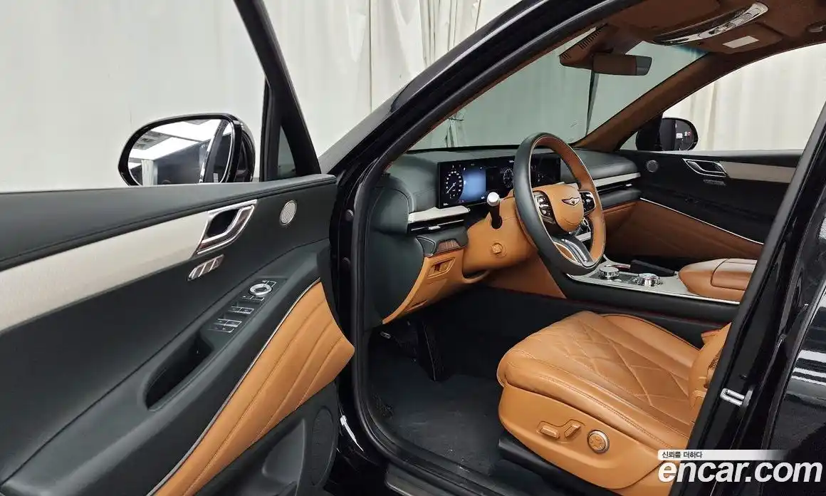 Genesis GV80 2025 2.5 Автомат в Москве № 523624, фото 10