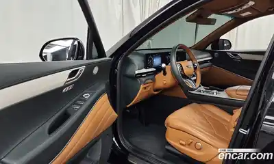 Genesis GV80 2025 2.5 Автомат в Москве № 523624, миниатюра 10