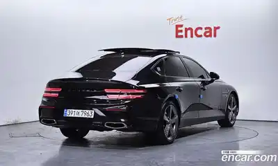 Genesis G80, 2025